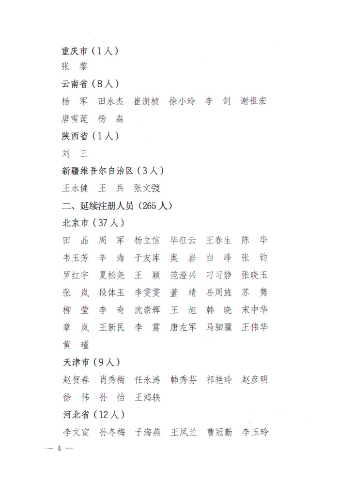 國家質量監督檢驗檢疫總局公告《關于公布2008年度首次注冊和延續注冊的珠寶玉石質量檢驗師名單的公告》