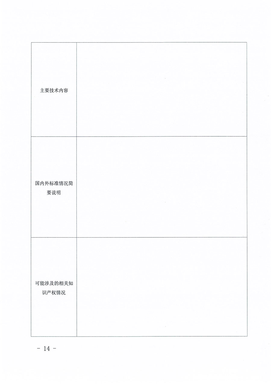 中國質量檢驗協會關于印發《中國質量檢驗協會團體標準管理辦法》的通知(中檢辦發〔2024〕17號)